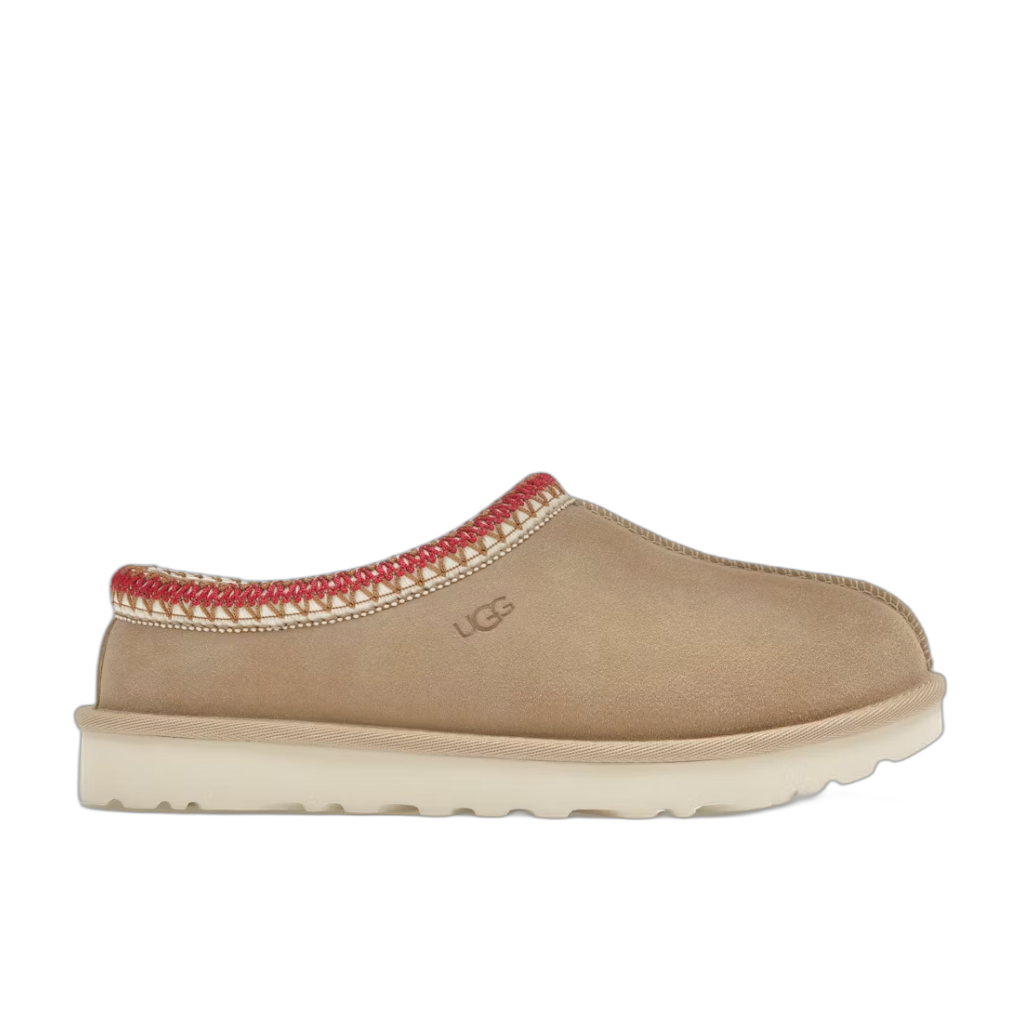 UGG Tasman Slipper Sand Dark Cherry